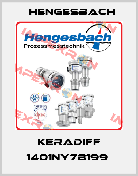 KERADIFF 1401NY7B199  Hengesbach
