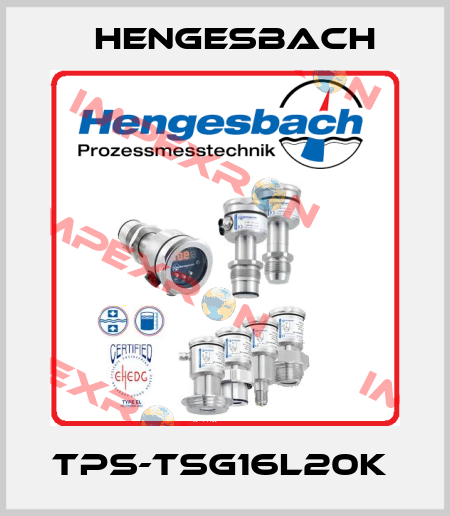 TPS-TSG16L20K  Hengesbach