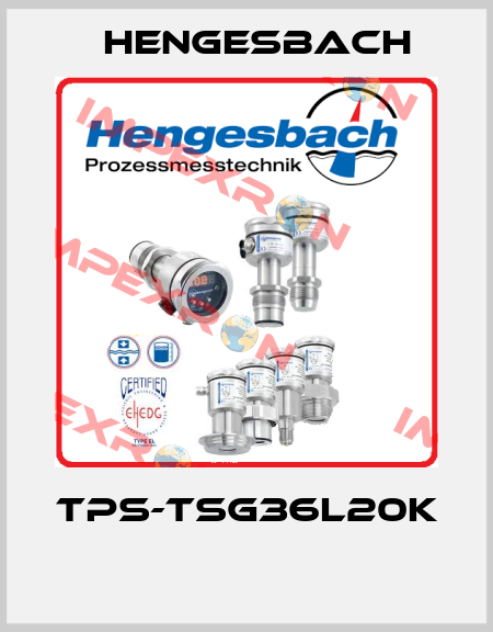 TPS-TSG36L20K  Hengesbach
