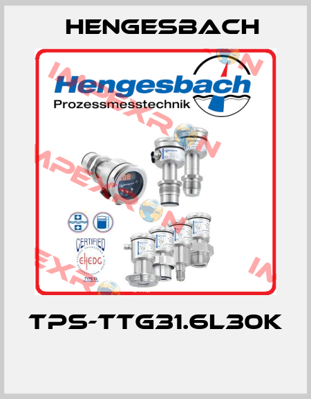 TPS-TTG31.6L30K  Hengesbach