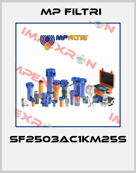 SF2503AC1KM25S  MP Filtri