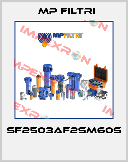 SF2503AF2SM60S  MP Filtri