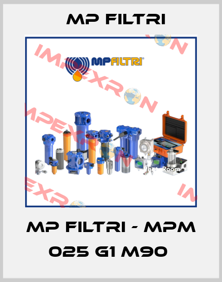 MP Filtri - MPM 025 G1 M90  MP Filtri