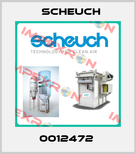 0012472  Scheuch