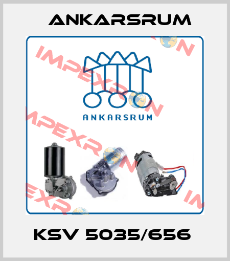 KSV 5035/656  Ankarsrum