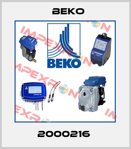 2000216  Beko