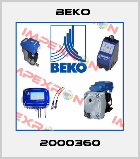 2000360 Beko