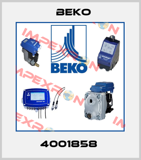 4001858  Beko