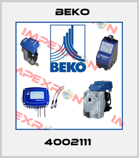 4002111  Beko