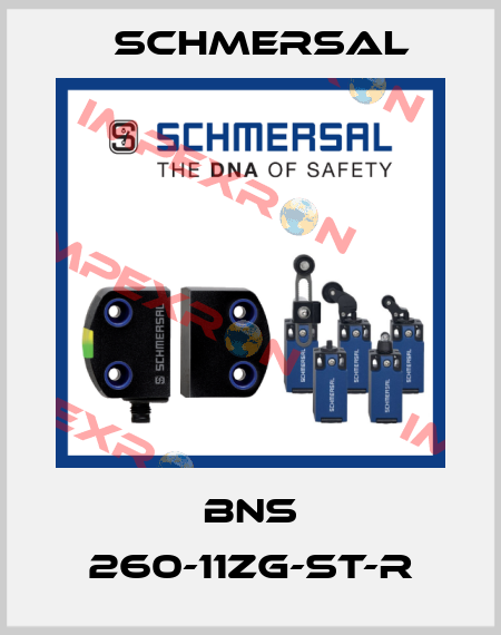 BNS 260-11ZG-ST-R Schmersal