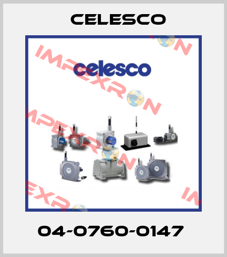 04-0760-0147  Celesco