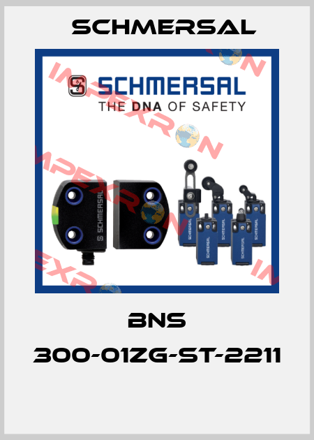 BNS 300-01ZG-ST-2211  Schmersal