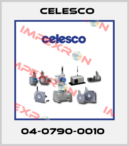 04-0790-0010  Celesco