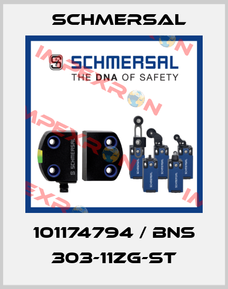 101174794 / BNS 303-11ZG-ST Schmersal