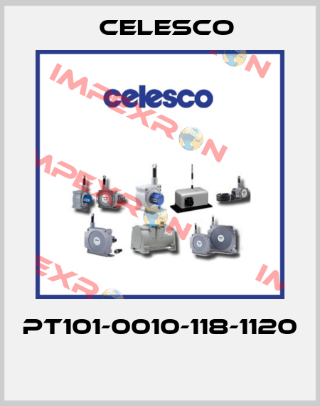 PT101-0010-118-1120  Celesco