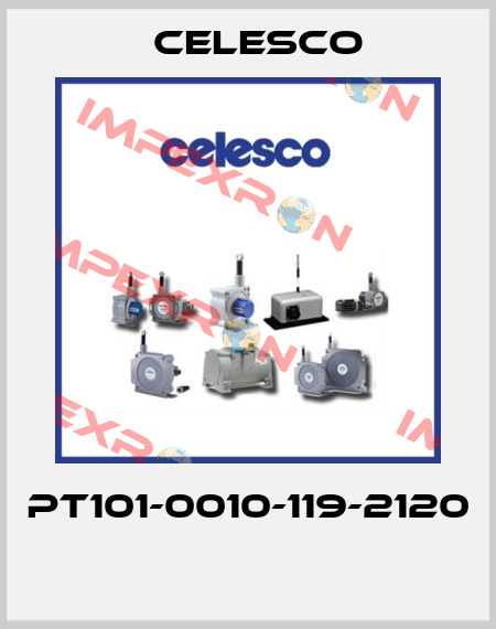 PT101-0010-119-2120  Celesco