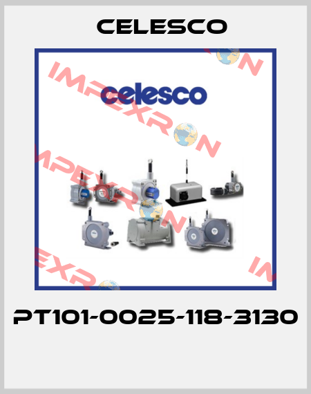 PT101-0025-118-3130  Celesco