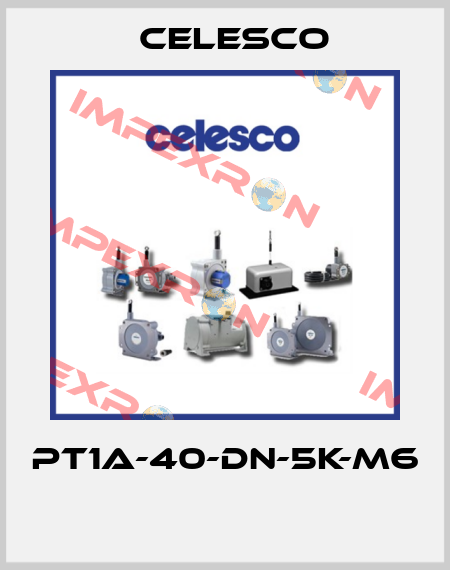 PT1A-40-DN-5K-M6  Celesco