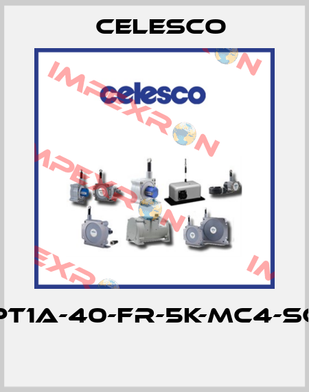 PT1A-40-FR-5K-MC4-SG  Celesco