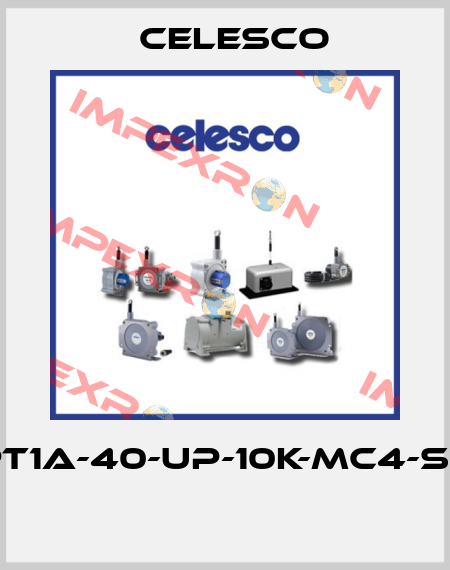 PT1A-40-UP-10K-MC4-SG  Celesco