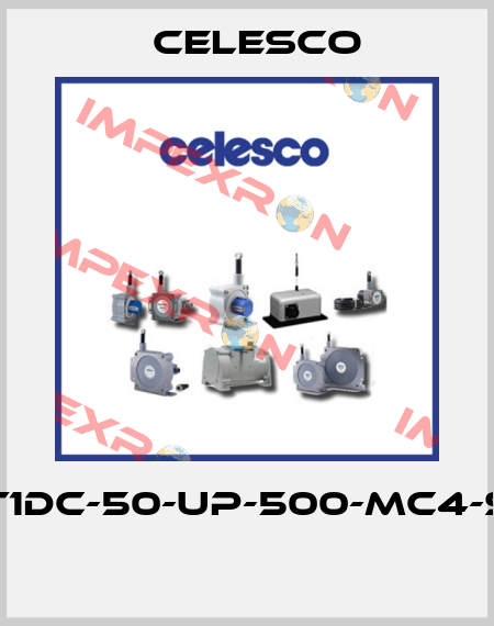 PT1DC-50-UP-500-MC4-SG  Celesco