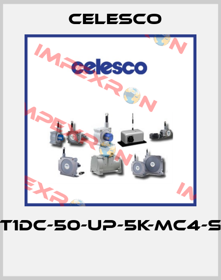 PT1DC-50-UP-5K-MC4-SG  Celesco