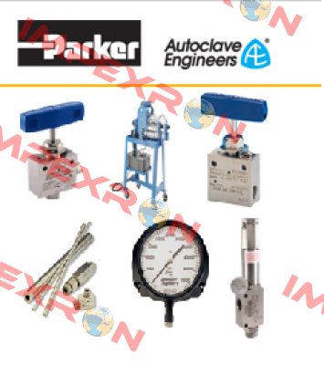 BOLTED CLOSURE  Autoclave Engineers (Parker)