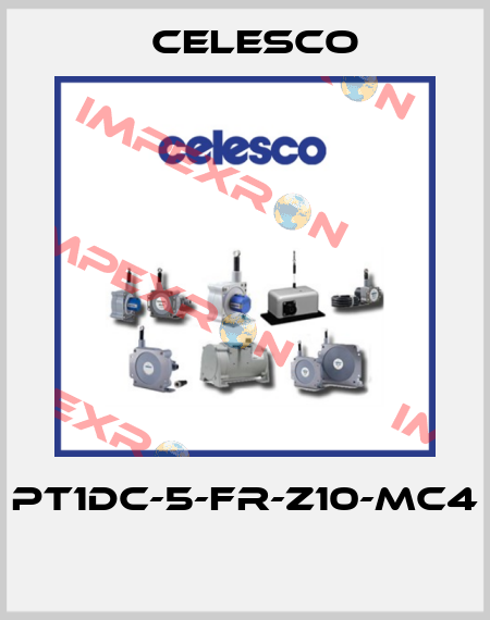 PT1DC-5-FR-Z10-MC4  Celesco