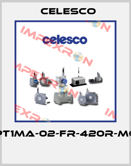 PT1MA-02-FR-420R-M6  Celesco