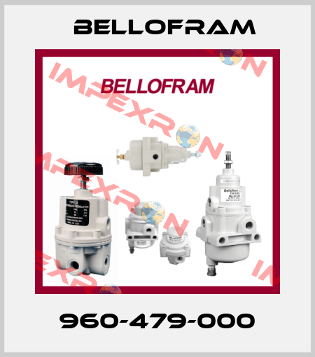 960-479-000 Bellofram