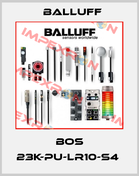 BOS 23K-PU-LR10-S4  Balluff