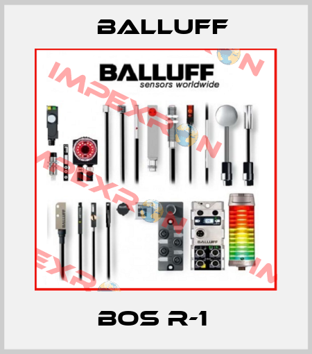 BOS R-1  Balluff