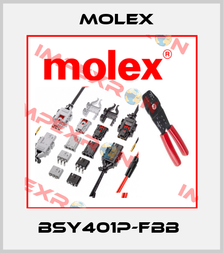 BSY401P-FBB  Molex