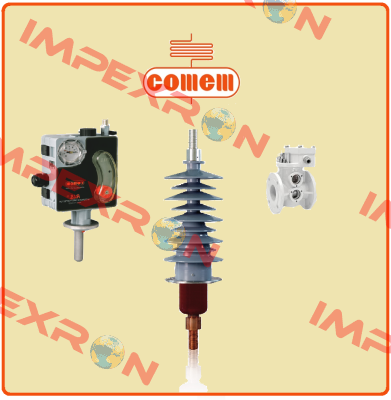 BUCHHOLZ RELAY WITH VALVES C01 Comem (ABB)