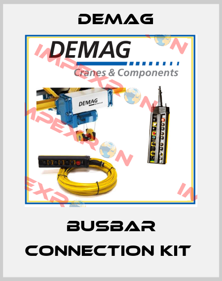 BUSBAR CONNECTION KIT  Demag