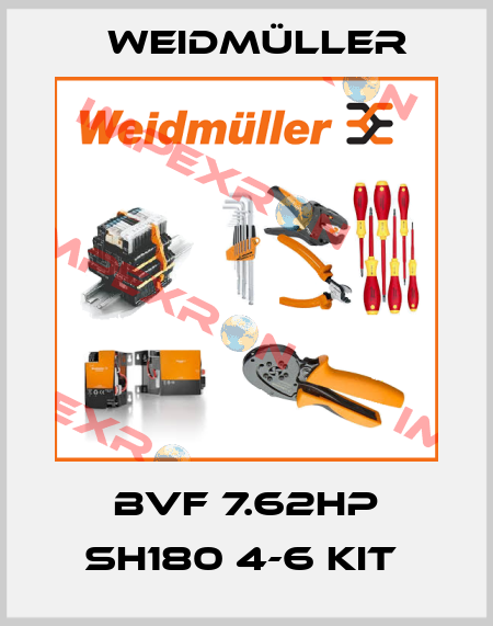 BVF 7.62HP SH180 4-6 KIT  Weidmüller