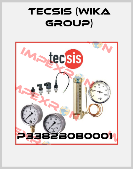 P3382B080001  Tecsis (WIKA Group)