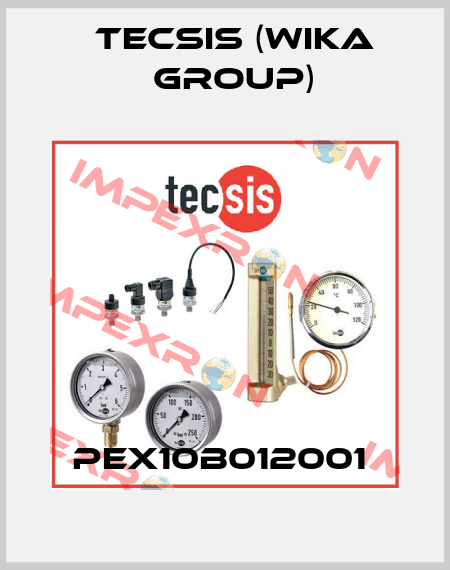 PEX10B012001  Tecsis (WIKA Group)