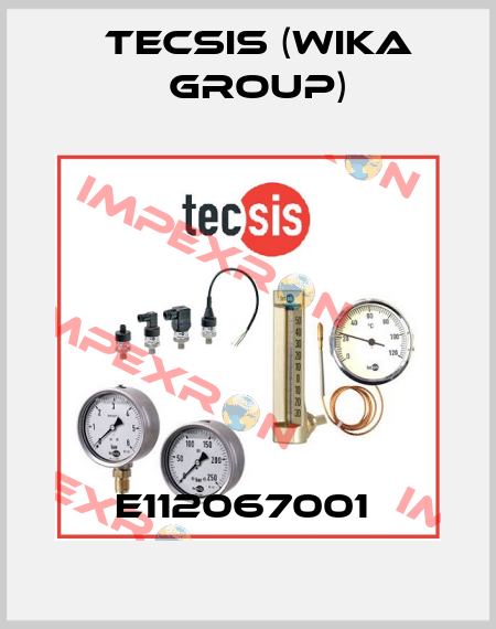 E112067001  Tecsis (WIKA Group)