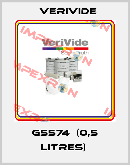 G5574  (0,5 Litres)  Verivide