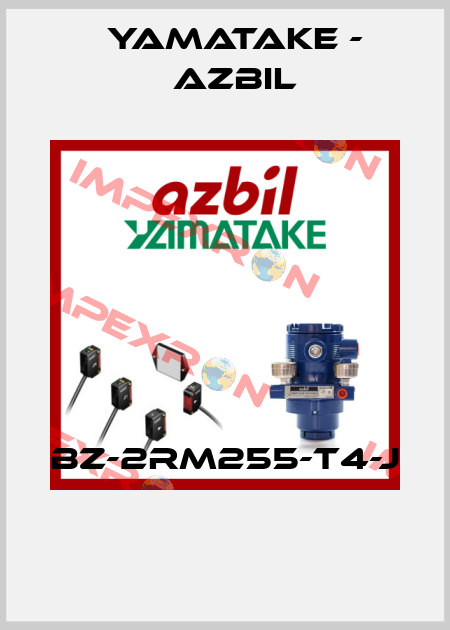 BZ-2RM255-T4-J  Yamatake - Azbil