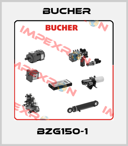 BZG150-1  Bucher