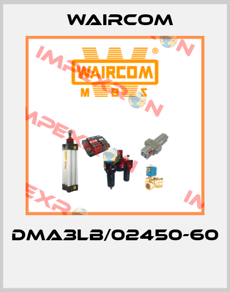DMA3LB/02450-60  Waircom