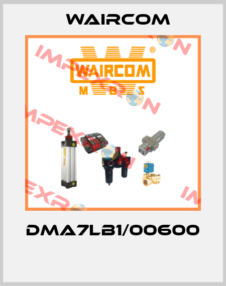 DMA7LB1/00600  Waircom