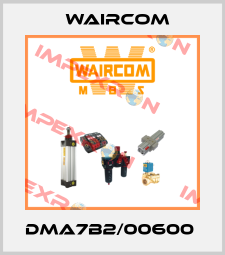 DMA7B2/00600  Waircom