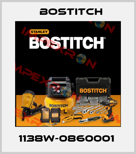 1138W-0860001  Bostitch