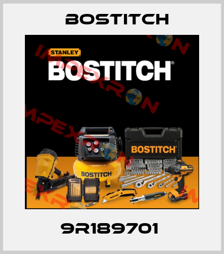 9R189701  Bostitch