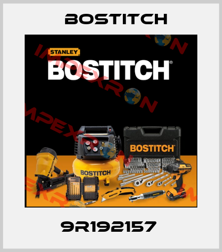 9R192157  Bostitch