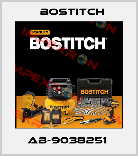 AB-9038251  Bostitch
