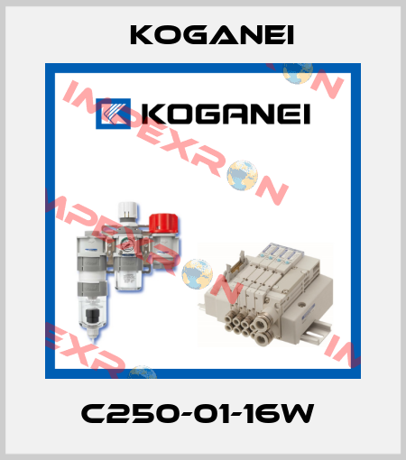 C250-01-16W  Koganei